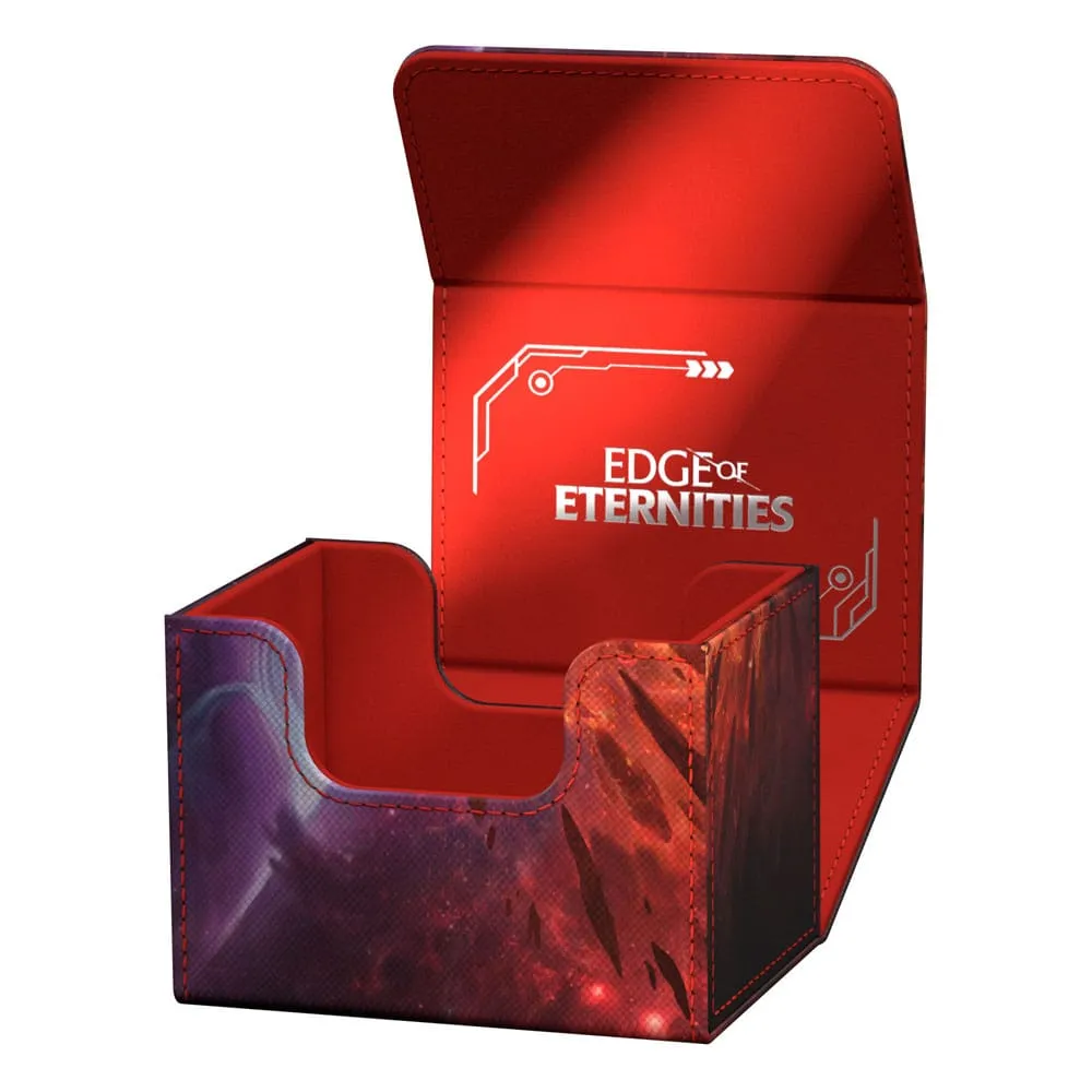 Ultimate Guard Sidewinder 100+ Xenoskin Magic: The Gathering "Edge of Eternities" (79 x 104 x 88 mm) - Kavaron Memorial World